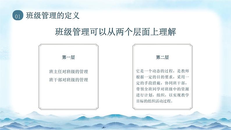 中小学生主题班会之【班级文化】精品演示课件(二十一)04