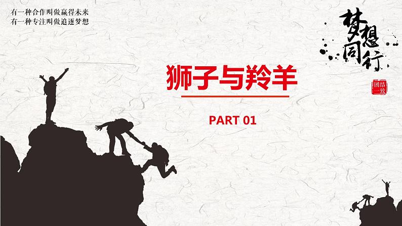 中小学生励志主题班会【梦想篇】精品演示课件(二)第3页