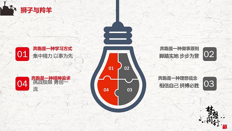 中小学生励志主题班会【梦想篇】精品演示课件(二)第6页
