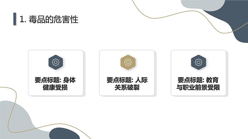 远离毒品,珍爱生命主题班会课件04