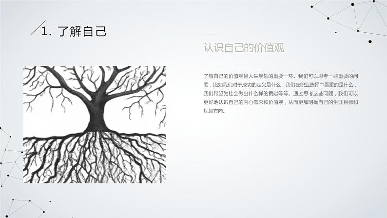 生涯规划与目标设定主题班会课件07