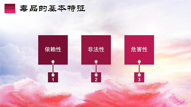禁毒主题班会课件第5页