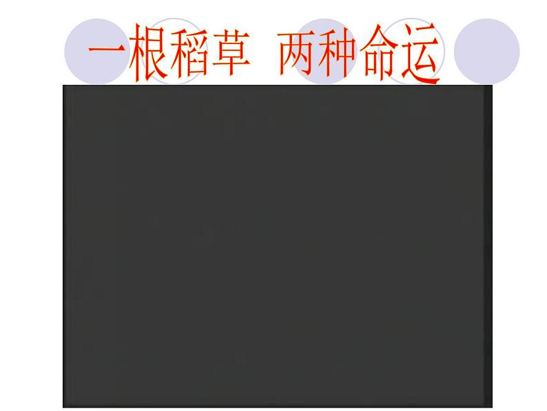 中小学时间管理主题班会课件《珍惜现在,珍惜拥有》06