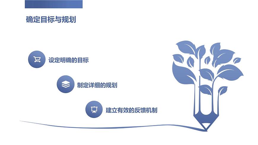 2023秋高二開學(xué)第一課主題班會:高二生活規(guī)劃 課件第4頁