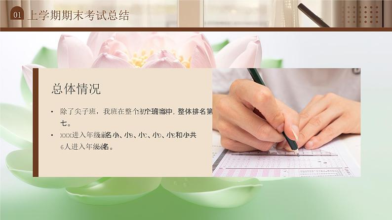 2023年初三开学家长会 初三已至 未来可期 课件05