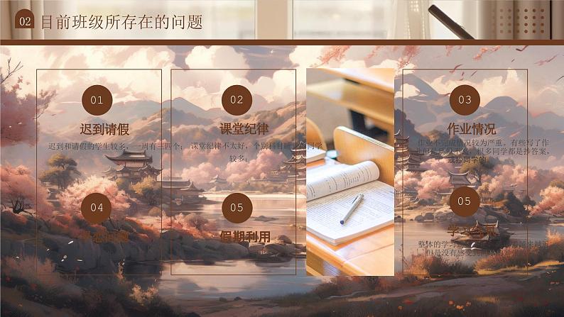 2023年初三开学家长会 初三已至 未来可期 课件08