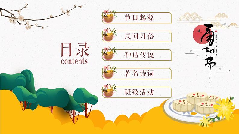 7第七周:重阳节主题班会(课件)第2页