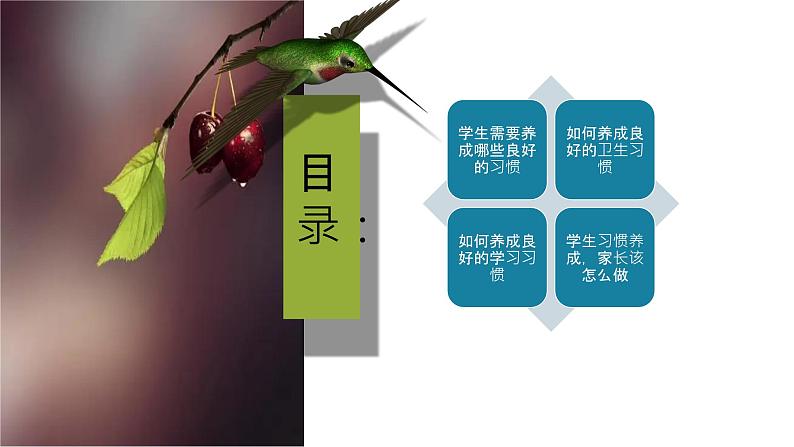 如何培养孩子好习惯主题班会含视频第2页