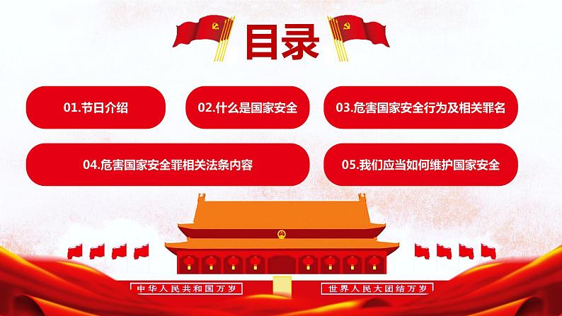 国家安全教育日课件PPT第2页