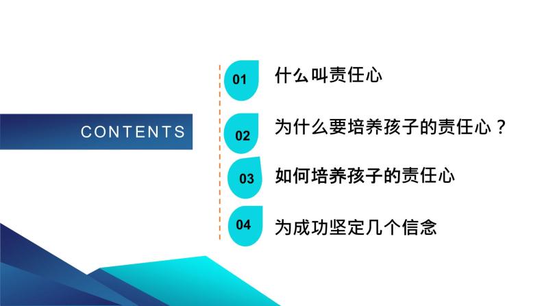 如何培养孩子的责任心主题班会精品课件含视频04