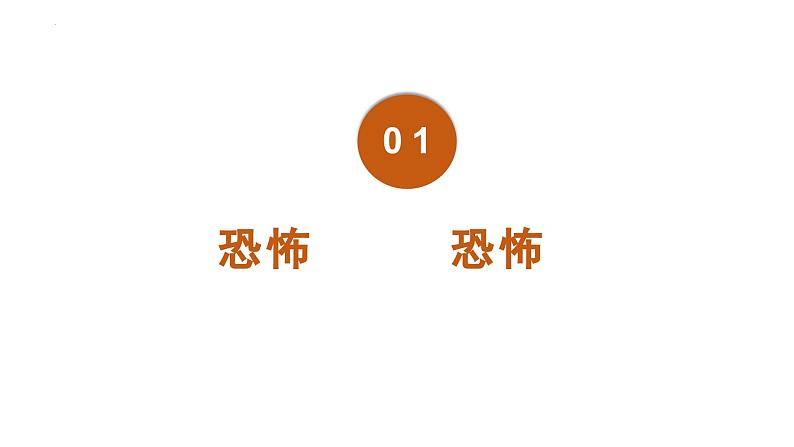 加强反恐教育,提高反恐意识——初中反恐教育主题班会-2023-2024学年初中主题班会精品课件第6页