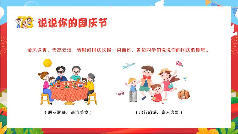 克服焦虑情绪,收心安心学习——2023年国庆节后收心主题班会-2023-2024学年初中主题班会精品课件第4页