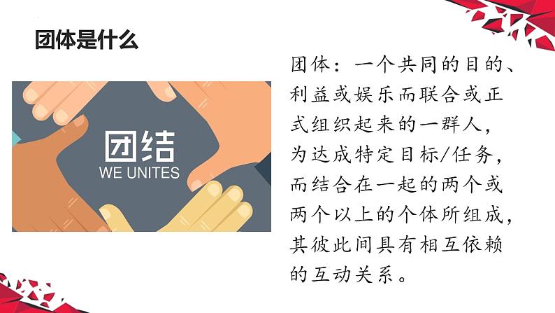 凝心聚力,共创优秀班集体——初中班集体团结班会课件-2023-2024学年初中主题班会精品课件第7页