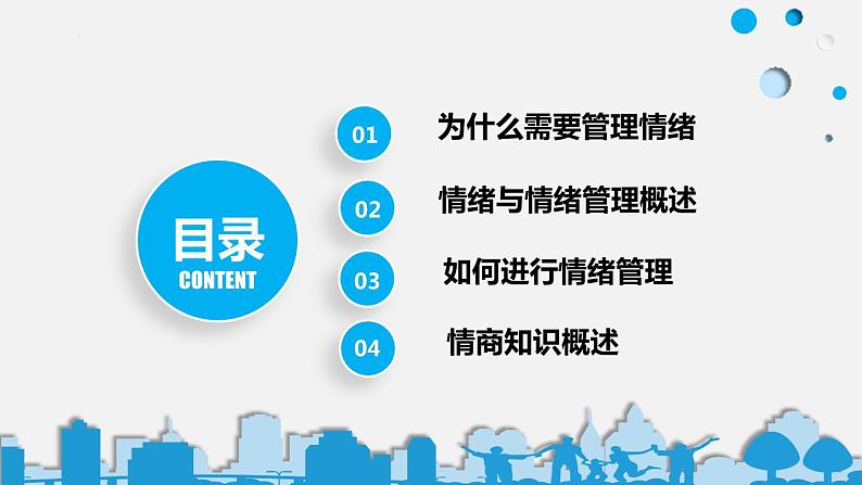 心态决定成败——中学生情绪管理主题班会-2023-2024学年初中主题班会精品课件02