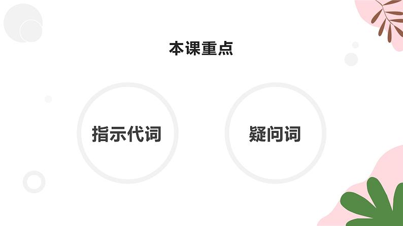 2.これは本です 课件高中日语 新版标准日语初级上册02