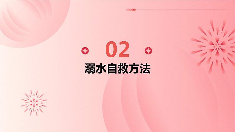 小学防溺水安全教育课件 (浅粉红色背景)第7页