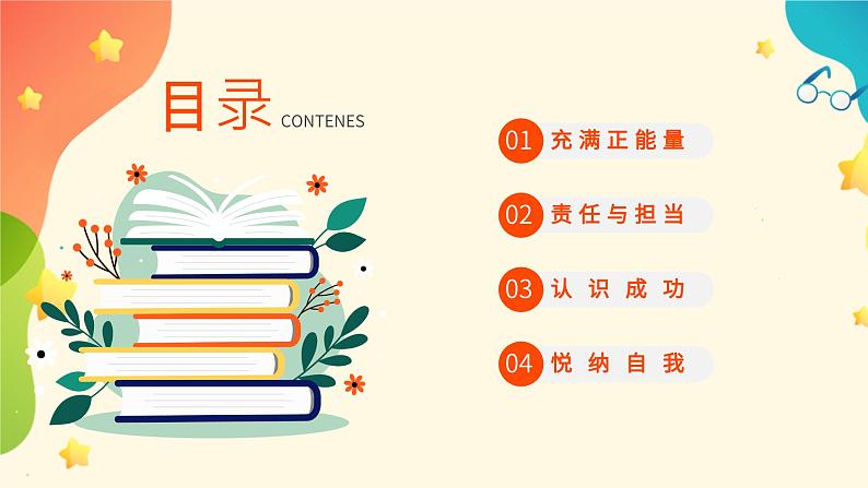 开学第一课 主题班会 课件第2页