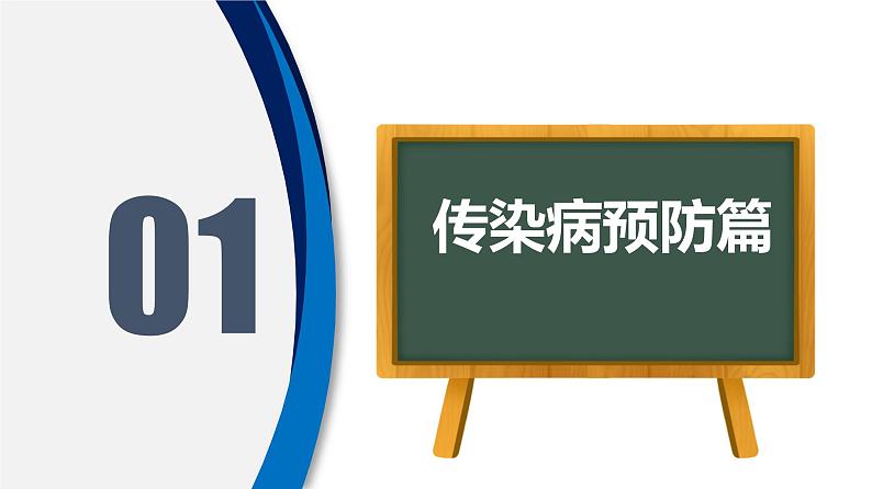珍爱生命 安全先行-新学期校园安全主题教育班会课件第3页