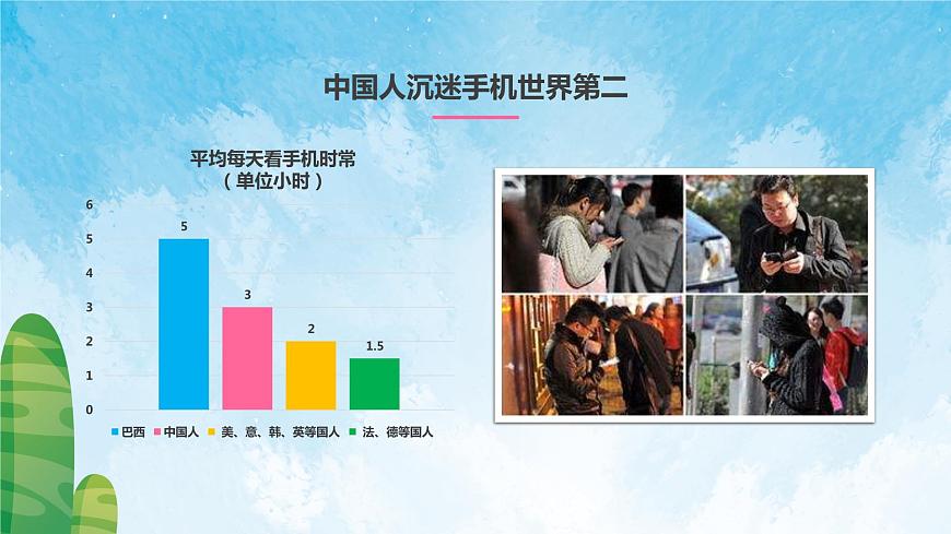 別讓近視虛化了世界——放下手機，保護眼睛主題班會-【中職專用】中職教育優(yōu)質(zhì)主題班會課件集錦第5頁