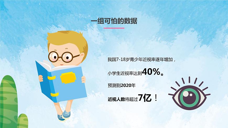別讓近視虛化了世界——放下手機，保護眼睛主題班會-【中職專用】中職教育優(yōu)質(zhì)主題班會課件集錦第6頁