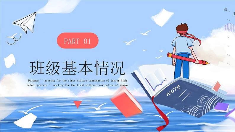 【高考加油】家校共育决战高考-2024年高三一模家长会(课件)第4页