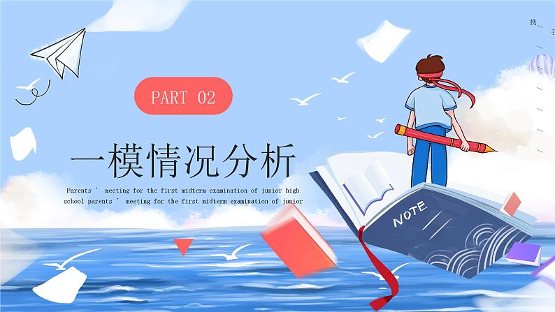 【高考加油】家校共育决战高考-2024年高三一模家长会(课件)第6页