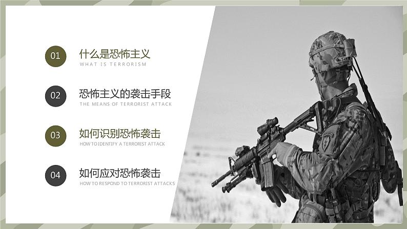 俄罗斯莫斯科州音乐厅严重恐袭事件(带视频)-2024年反恐防暴安全防范教育主题班会第5页