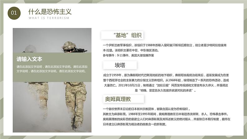 俄罗斯莫斯科州音乐厅严重恐袭事件(带视频)-2024年反恐防暴安全防范教育主题班会第8页