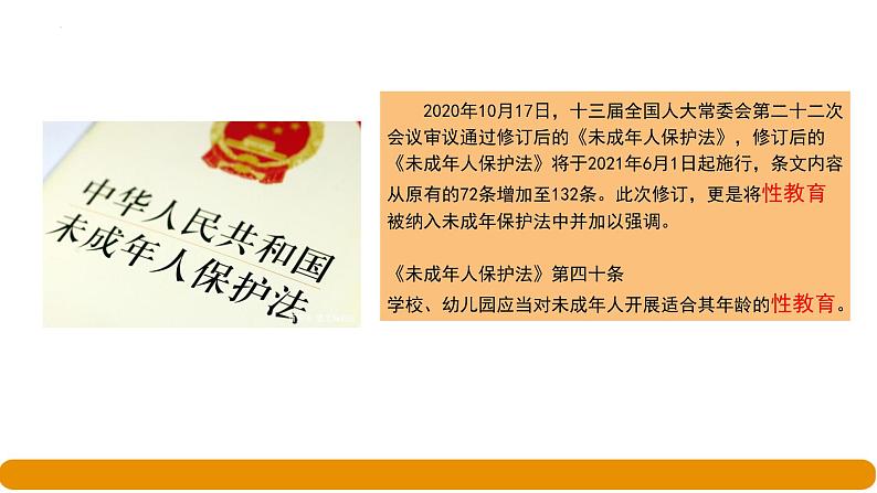 《青春期性教育(男生版)》课件第5页