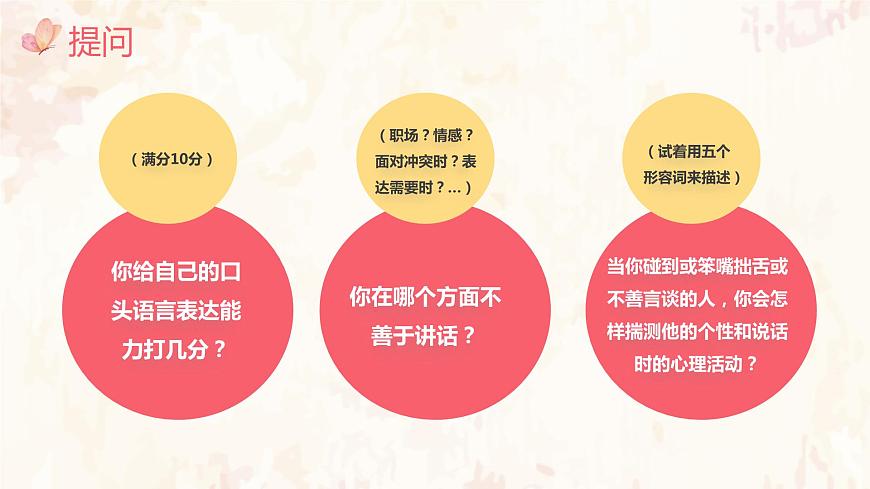 溝通與傾聽-學(xué)好語言表達(dá)讓心理更健康-小學(xué)生心理健康教育主題班會 課件第2頁