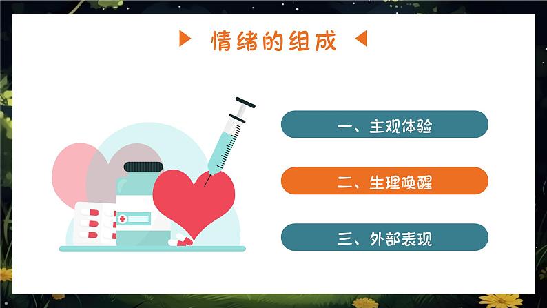 插画风心理疏导PPT模板第5页
