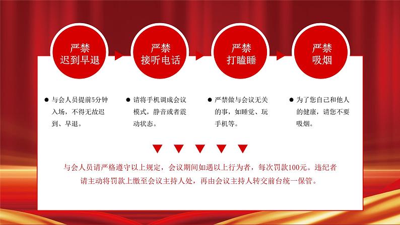 红色党课讲稿坚决守住三关继续上好家风建设必修课PPT模板第2页