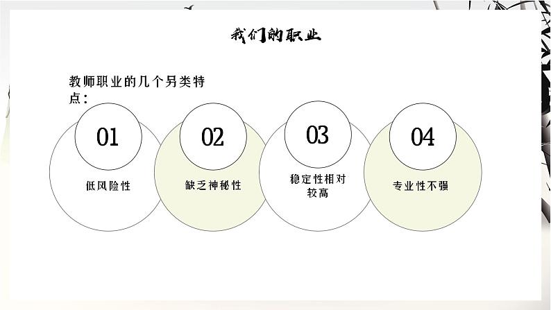 中小学校教师师德师风专题培训课件第6页