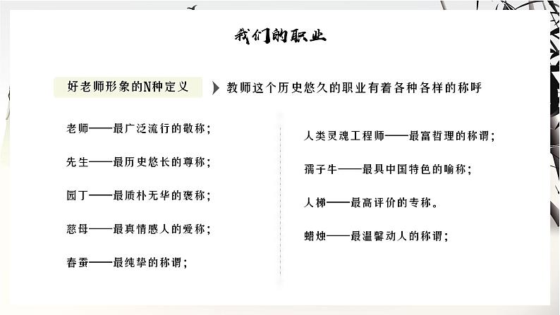 中小学校教师师德师风专题培训课件第7页