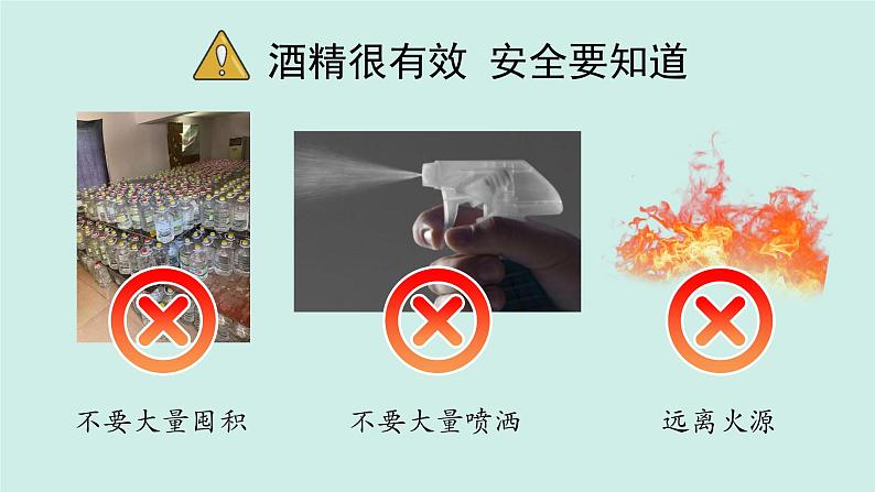 小学生主题班会通用版安全教育(课件)05