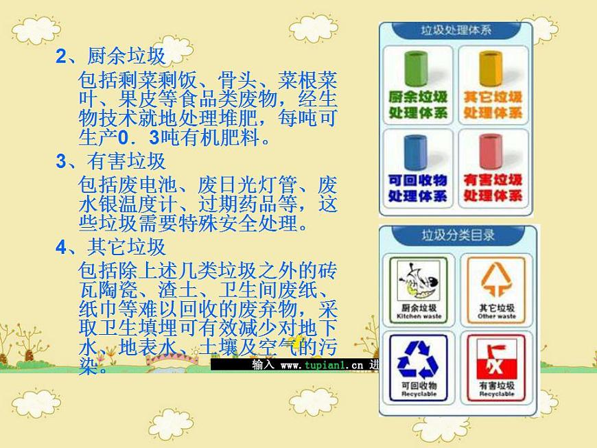 垃圾分類主題班會第8頁
