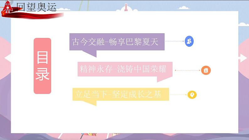 八年级开学第一课:闪耀奥运精神,榜样引领前行-初中主题班会优质课件03