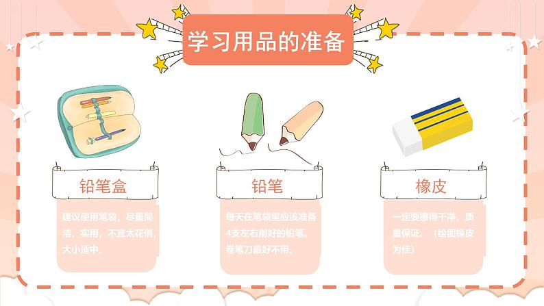 中小学生主题班会《开学第一天》【家长会】演示课件⑬07