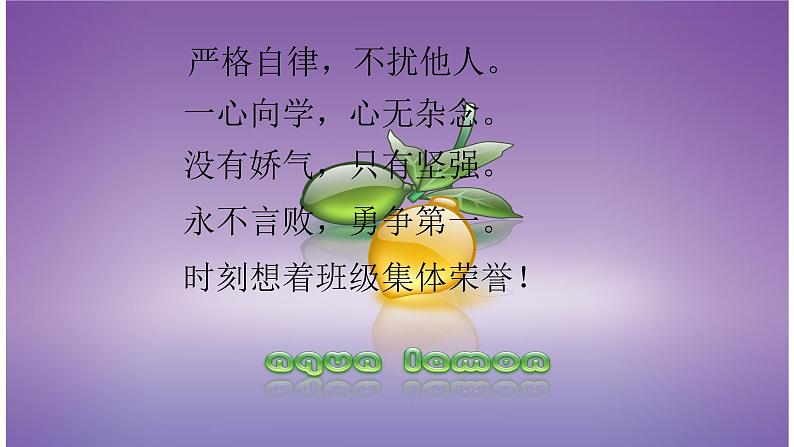 养成良好习惯,创造美好人生——中学主题班会课件第4页