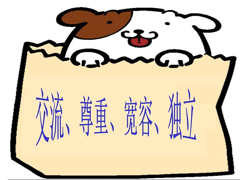 和睦相处,共创成功——高中理想励志教育主题班会课件第3页