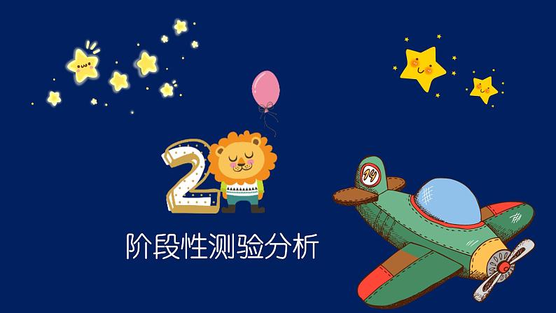 【新版】一年级期中、期末 通用家长会课件3第7页
