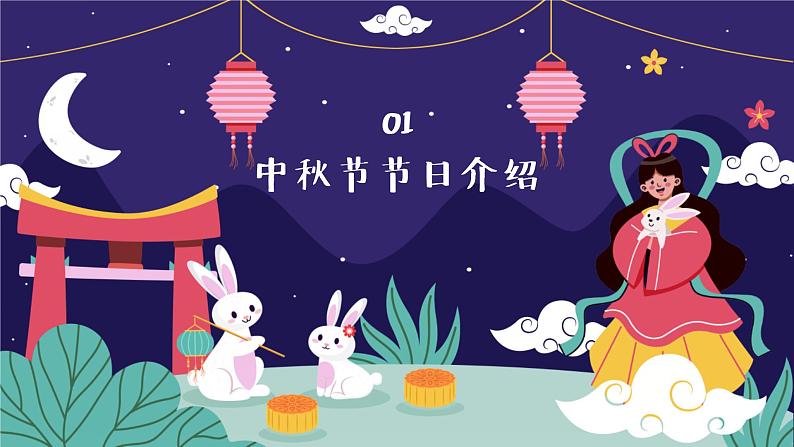 小学生中秋节教学主题(课件)-小学生主题班会通用版03