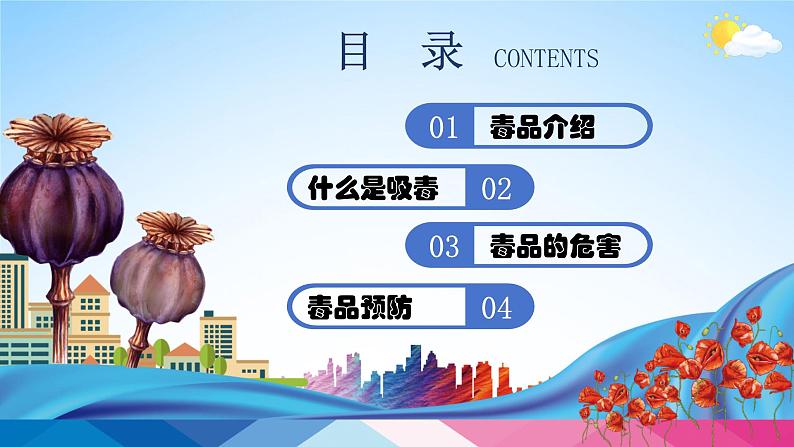 中小学主题班会队会活动《珍爱生命,远离毒品安全教育》教学课件公开课第2页