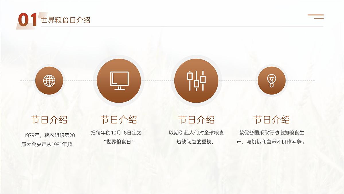 中小学主题班会-《食为天下先,粮乃民之本》【课件】第4页