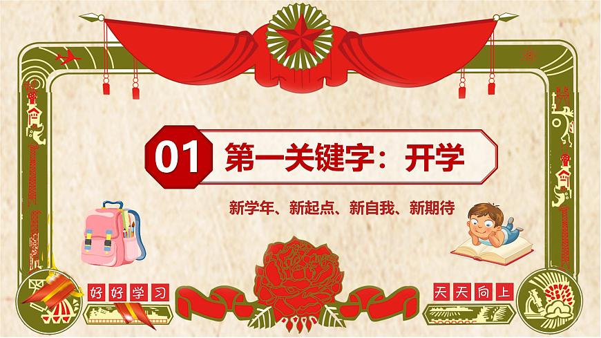 2025 年主題班會-收心課件14第4頁