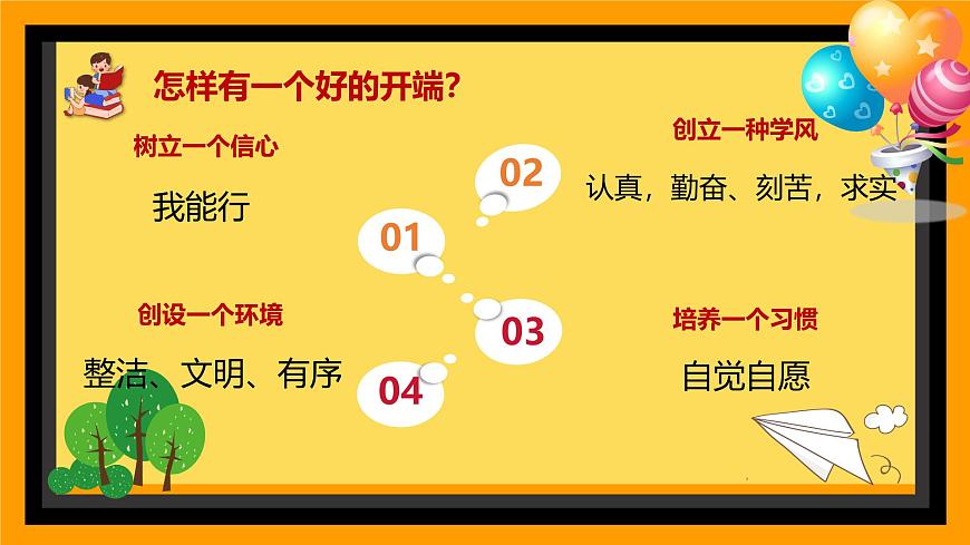 2025 年主題班會-收心課件20第5頁