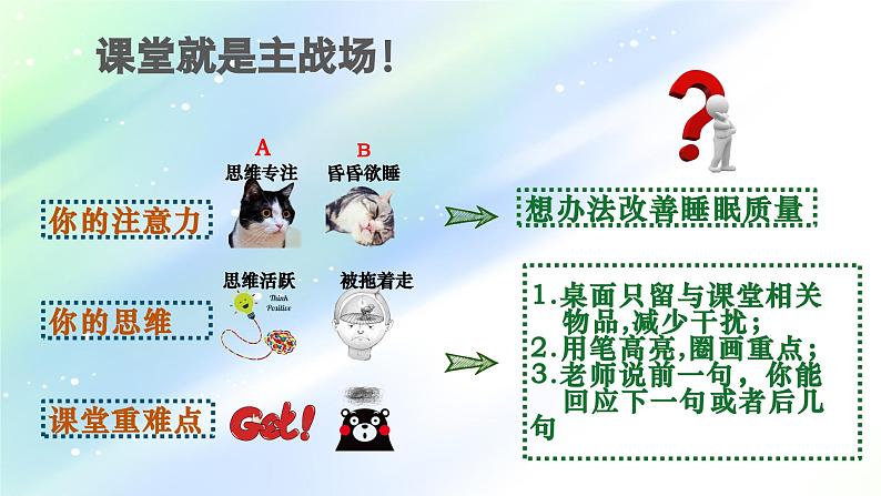 中小学主题班会-期中考试考后分析总结主题班会-你的分都去哪了【课件】第5页