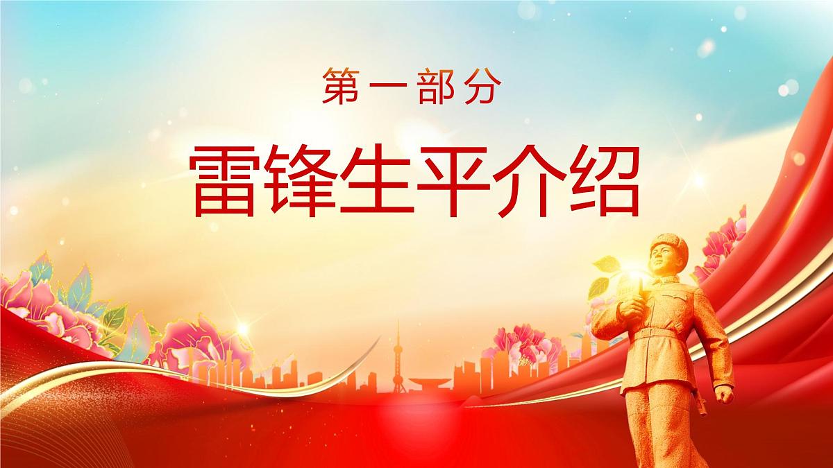 (3月5日)赓续雷锋精神,争做追“锋”少年-2025年学雷锋纪念日-2024-2025学年初中主题班会优质课件第3页