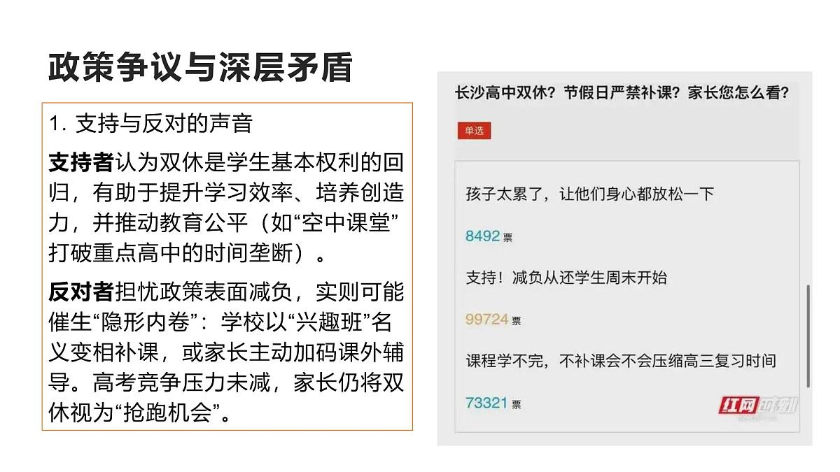 合理规划,高效双休 —— 开启高中精彩周末主题班会PPT第7页