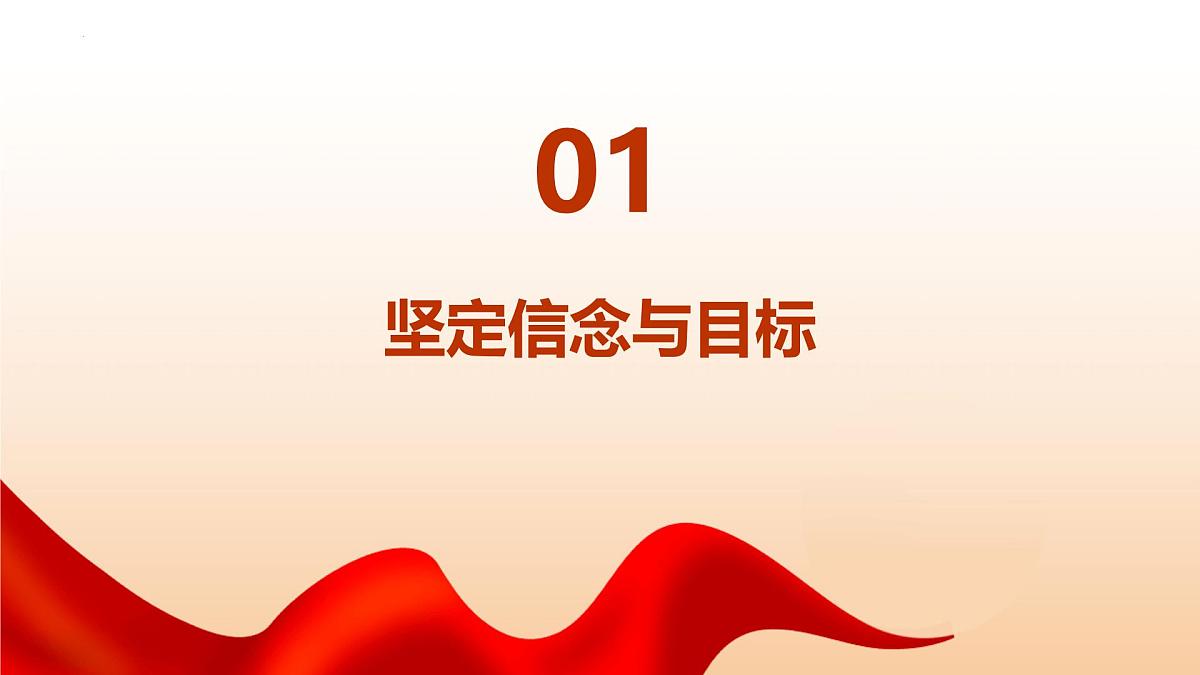 坚持的力量,每一步都是进步——高三冲刺的终极答案-2024-2025学年高中主题班会优质课件第3页